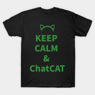 ChatCAT T-Shirt